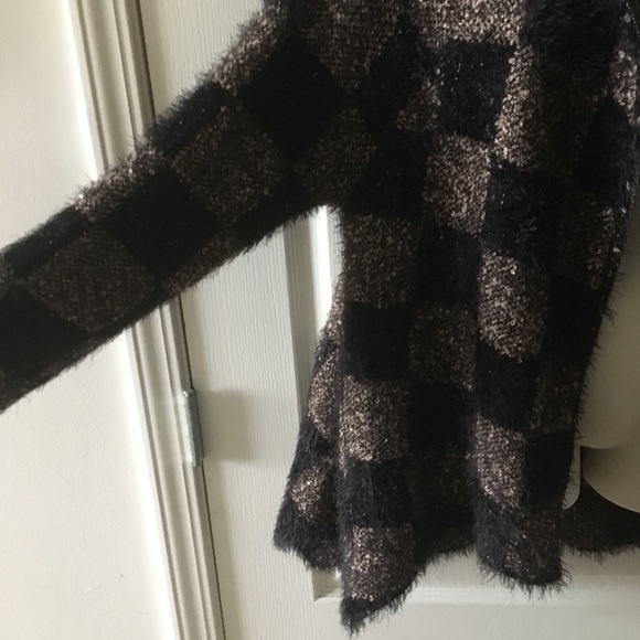 Simply Couture , SOFT,oversized poncho sweater size XL - Picture 2 of 11